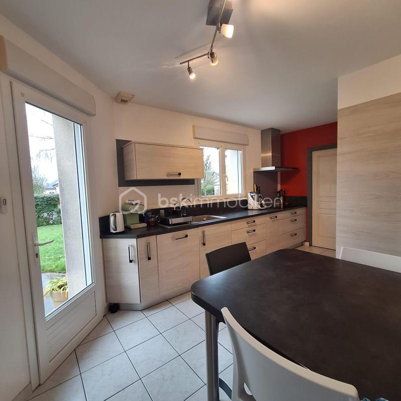 Pavillon - 134 m² - 5 pièces