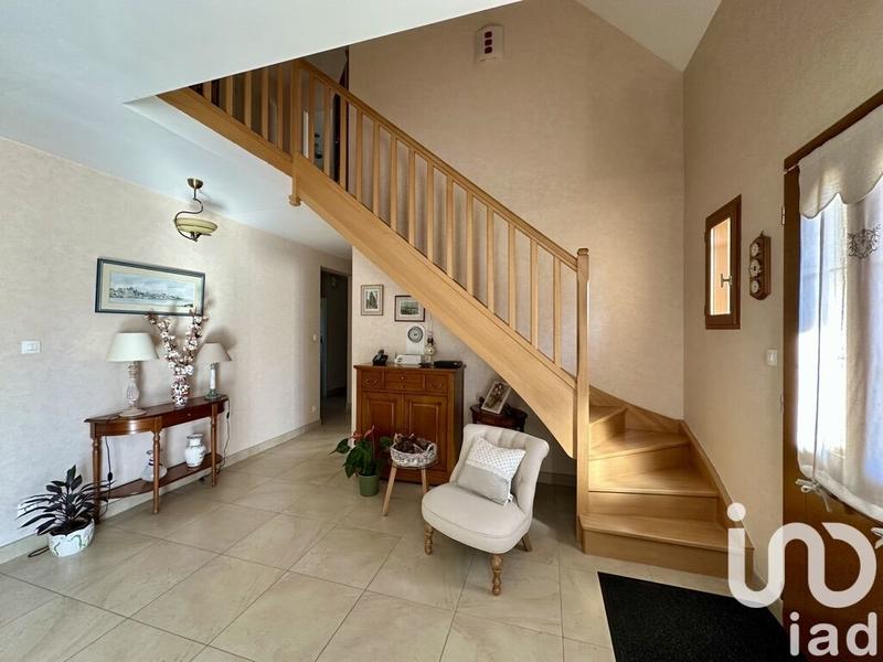 Maison - 167 m² - 6 pièces