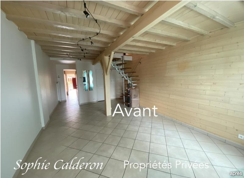 Maison - 100 m² - 5 pièces