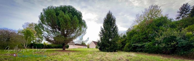 Terrain constructible - 4 617 m²