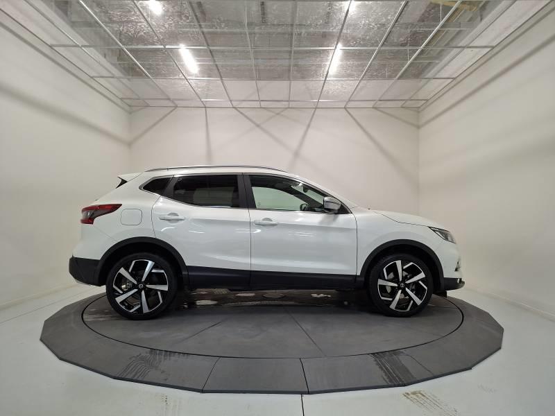 Nissan Qashqai 1.3 Dig-T 160 Tekna+