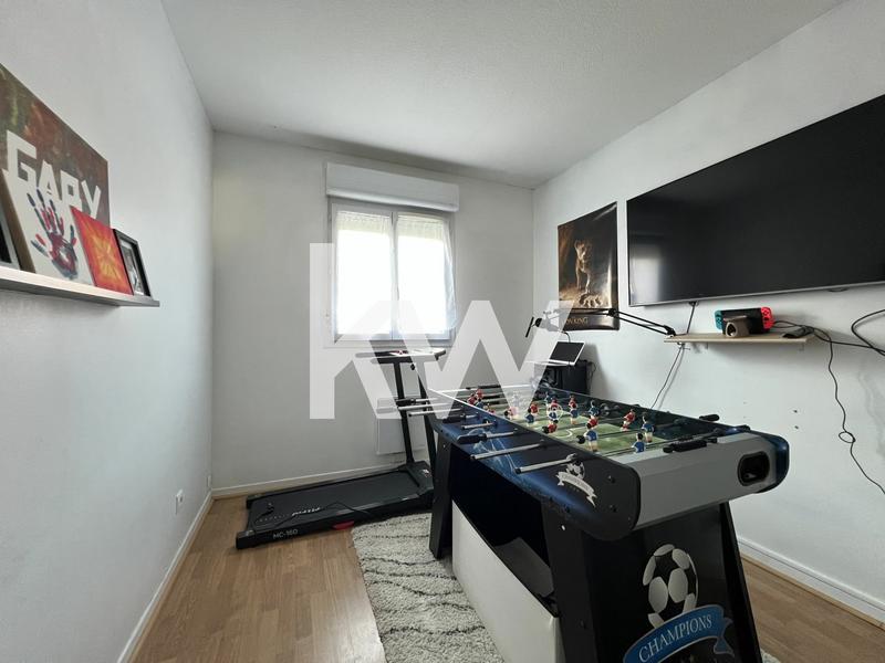 Maison - 85 m² - 4 pièces