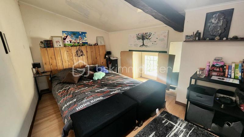 Maison de village - 109 m² - 5 pièces