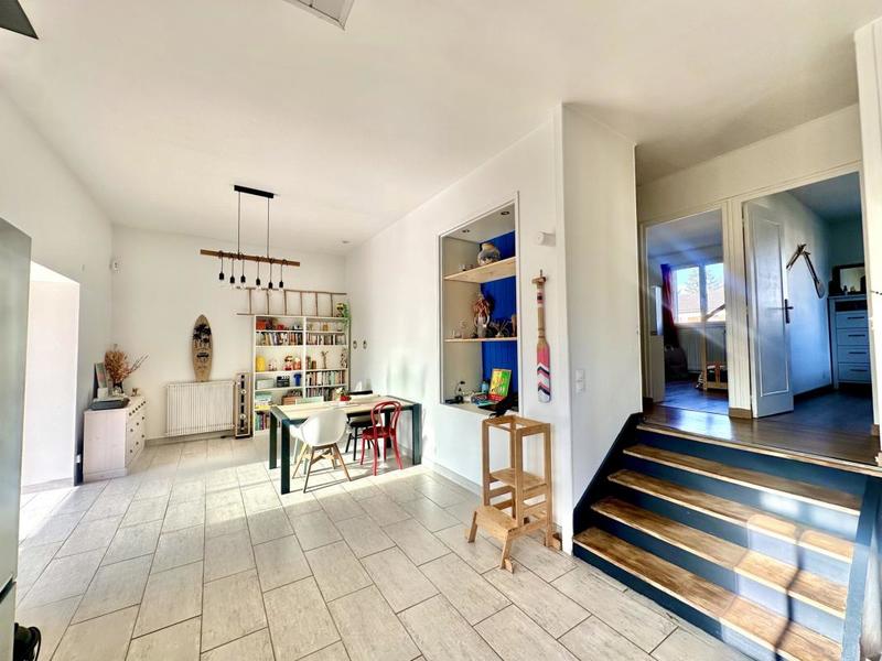 Maison - 114 m² - 5 pièces