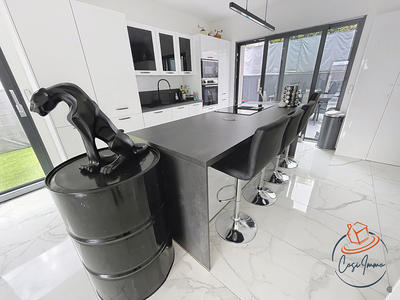 Maison - 115 m² - 4 pièces