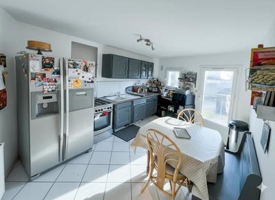 Maison - 120 m² - 6 pièces