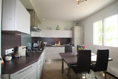 Maison - 103 m² - 5 pièces