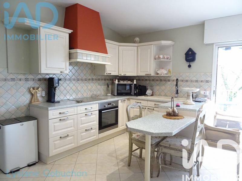 Maison de campagne - 165 m² - 6 pièces