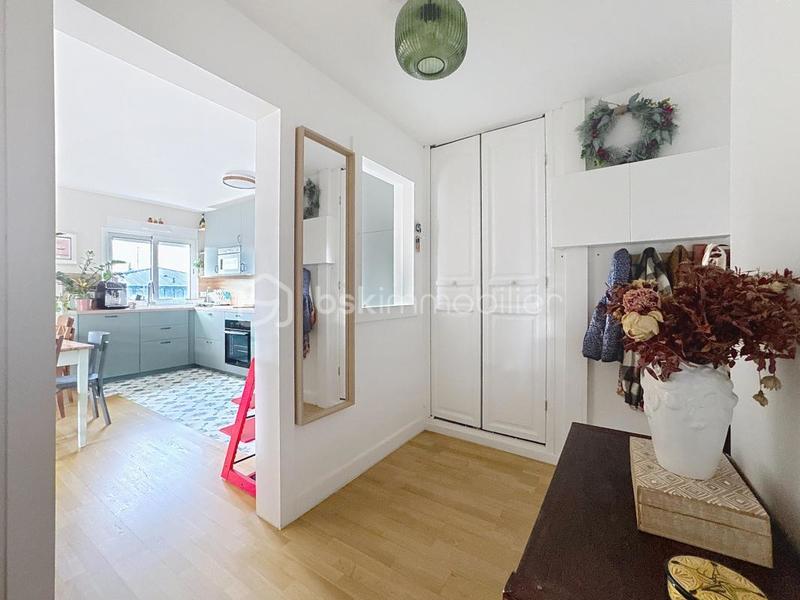 Appartement - 65 m² - 3 pièces