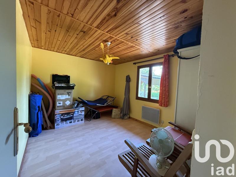 Maison - 139 m² - 7 pièces