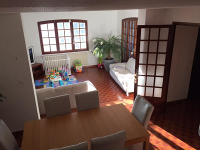 Maison - 138 m² - 6 pièces