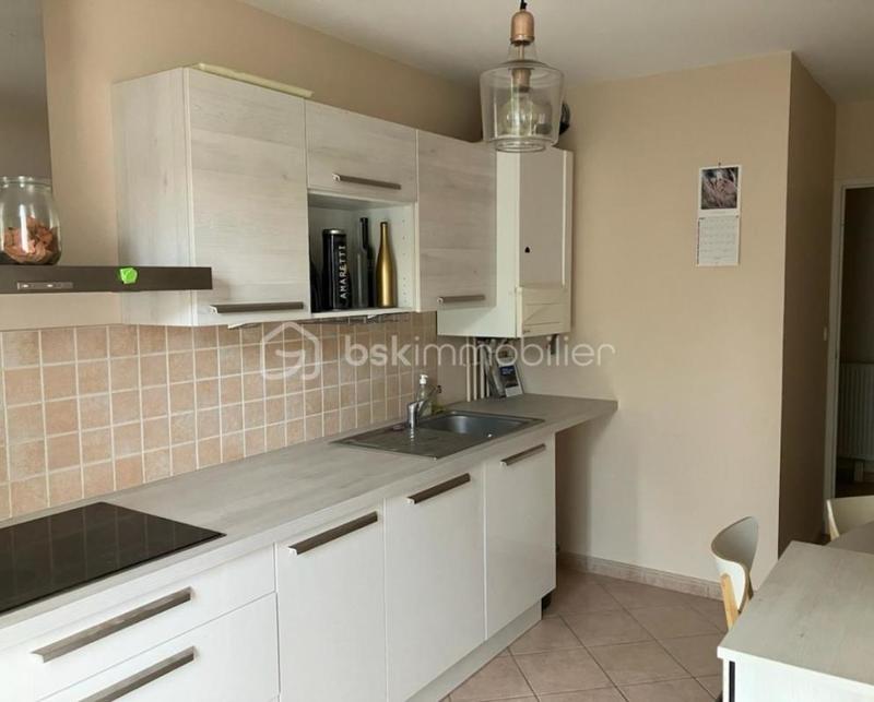 Appartement - 95 m² - 4 pièces