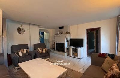 Maison - 146 m² - 7 pièces