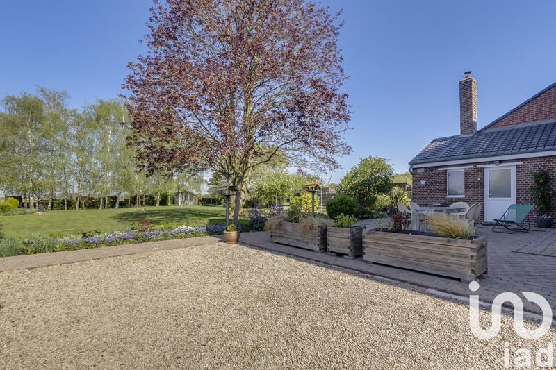 Maison de campagne - 210 m² - 8 pièces