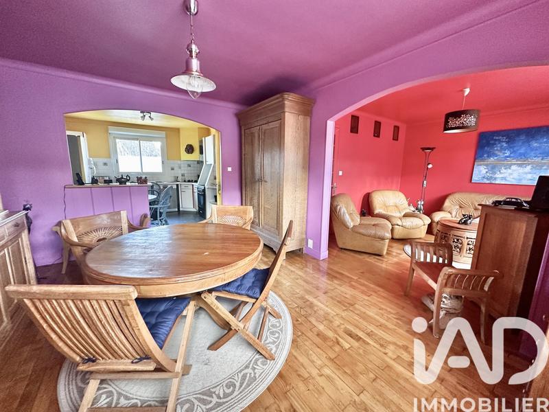 Maison - 136 m² - 6 pièces