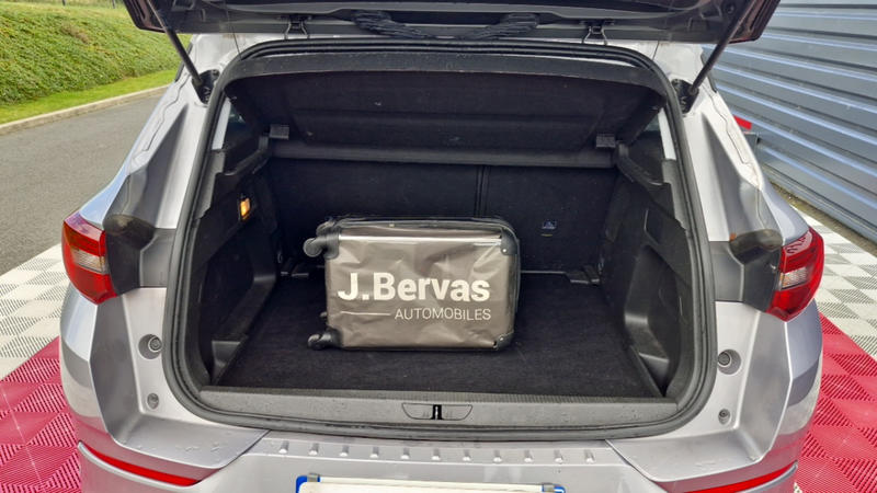 Opel grandland 1.5 Diesel 130 Ch Bva8 Elegance Business