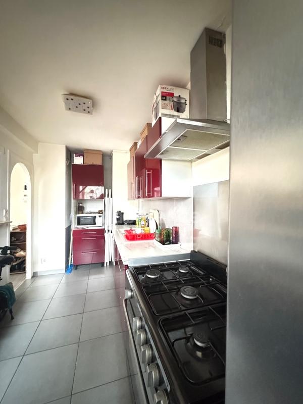 Appartement - 60 m² - 3 pièces