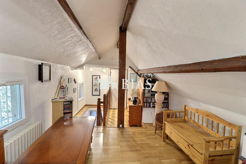 Maison ancienne - 150 m² - 6 pièces