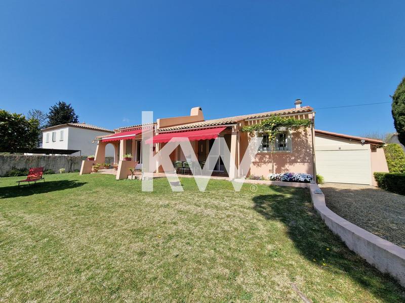 Maison - 110 m² - 5 pièces