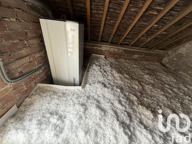 Maison - 141 m² - 5 pièces