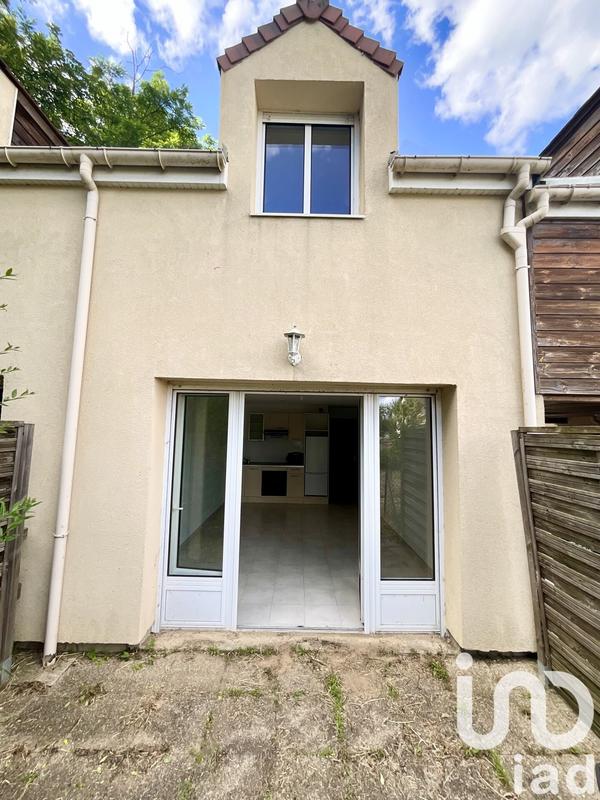 Maison - 50 m² - 3 pièces