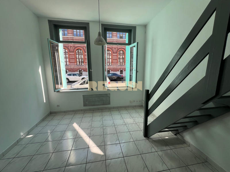 Appartement - 15 m² - 1 pièce