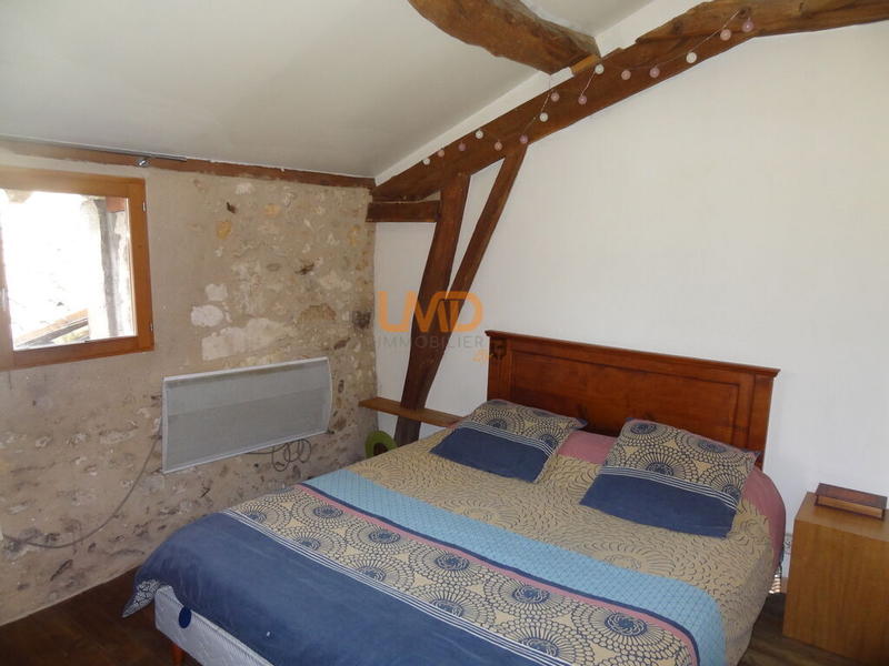 Maison en pierre - 156 m² - 5 pièces