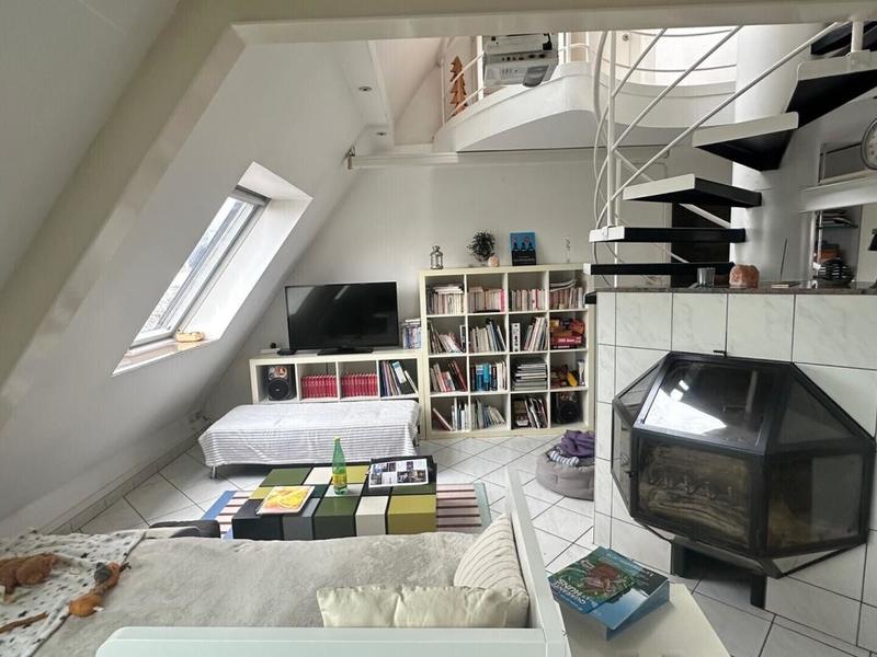 Duplex - 98 m² - 5 pièces