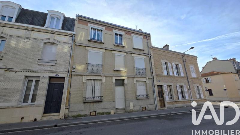 Appartement - 53 m² - 3 pièces