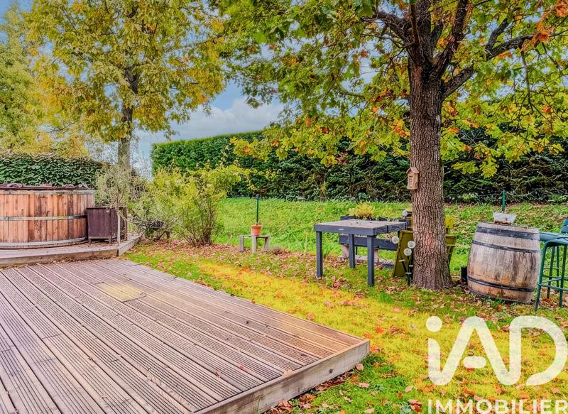 Duplex - 73 m² - 3 pièces