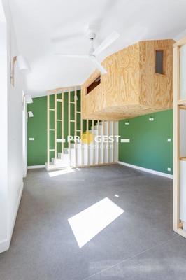 Duplex - 52 m² - 2 pièces