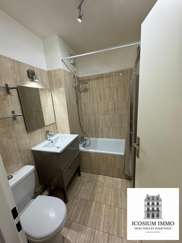 Appartement - 30 m² - 1 pièce