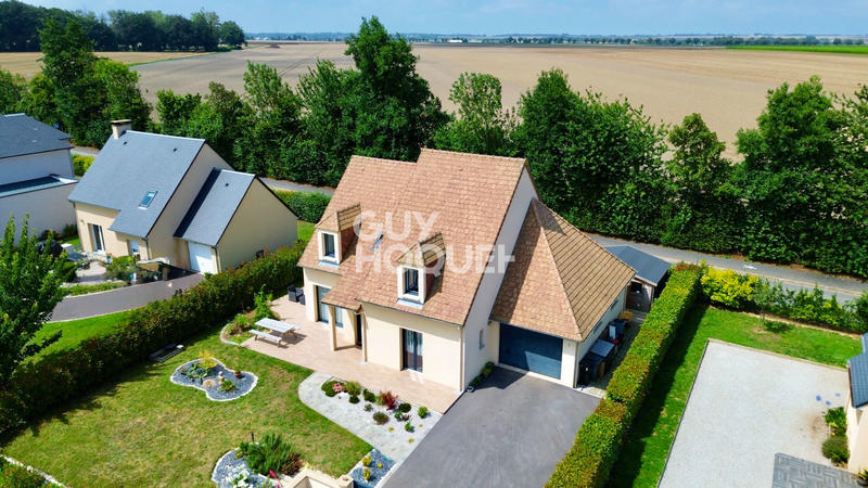 Maison - 145 m² - 5 pièces
