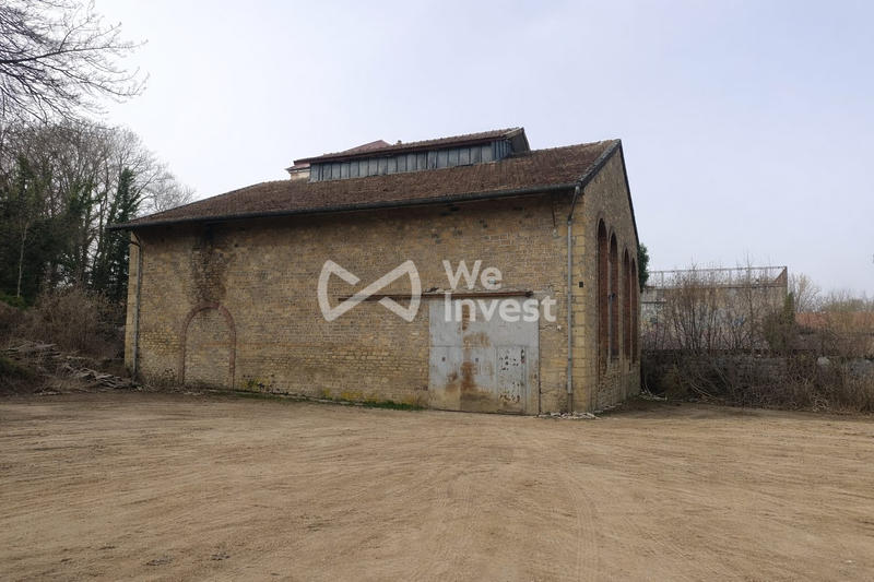 Maison ancienne - 223 m² - 5 pièces