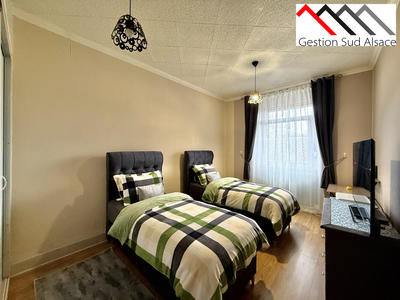 Appartement - 85 m² - 4 pièces