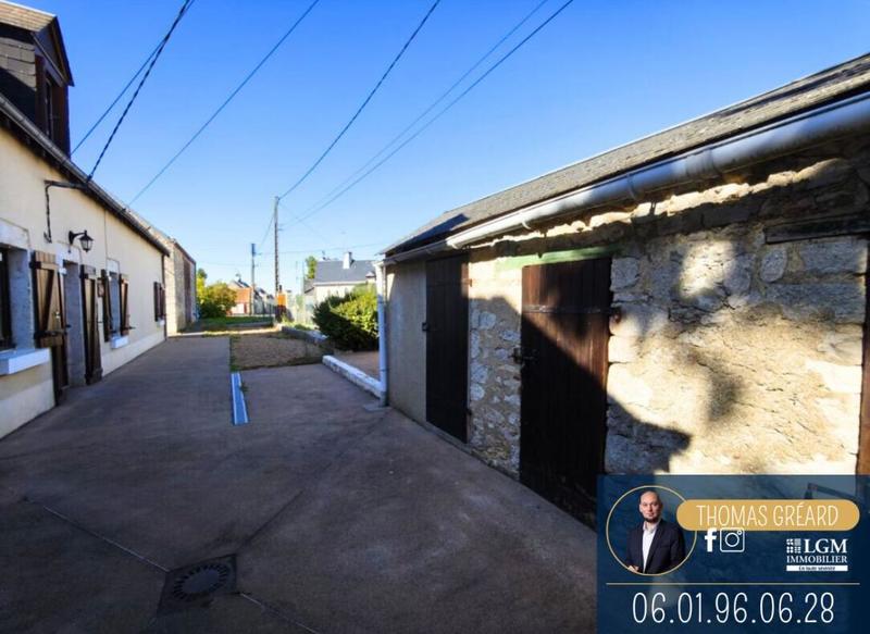 Longère - 115 m² - 3 pièces