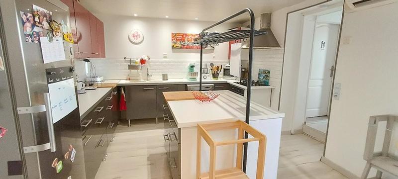 Maison - 67 m² - 5 pièces