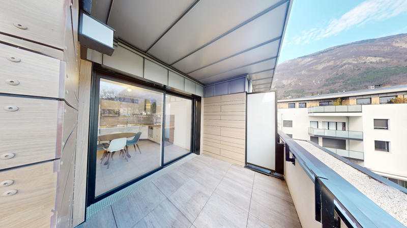 Appartement - 46 m² - 2 pièces