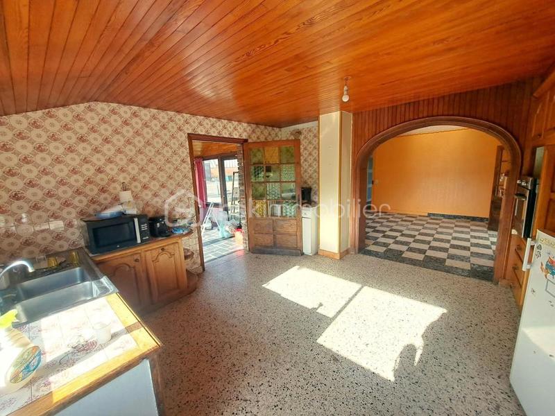 Maison de village - 102 m² - 5 pièces