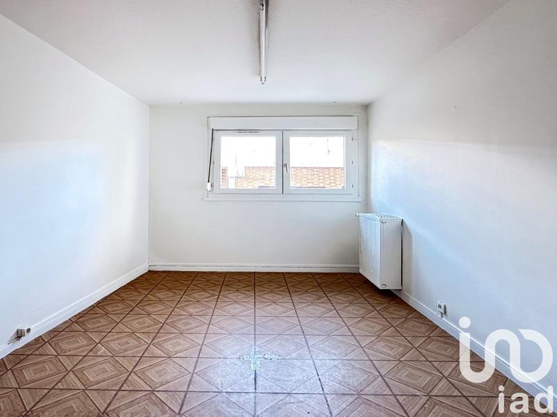 Appartement - 107 m² - 5 pièces