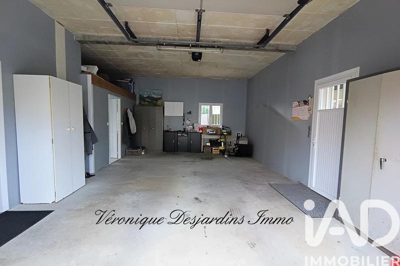 Maison - 145 m² - 6 pièces