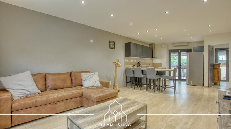 Maison - 110 m² - 4 pièces