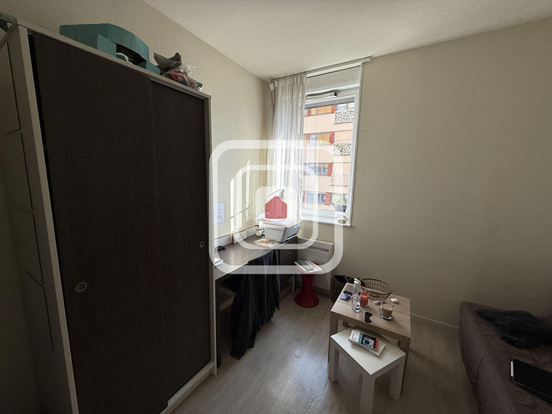Appartement - 18 m² - 1 pièce