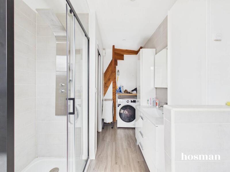 Maison - 80 m² - 4 pièces