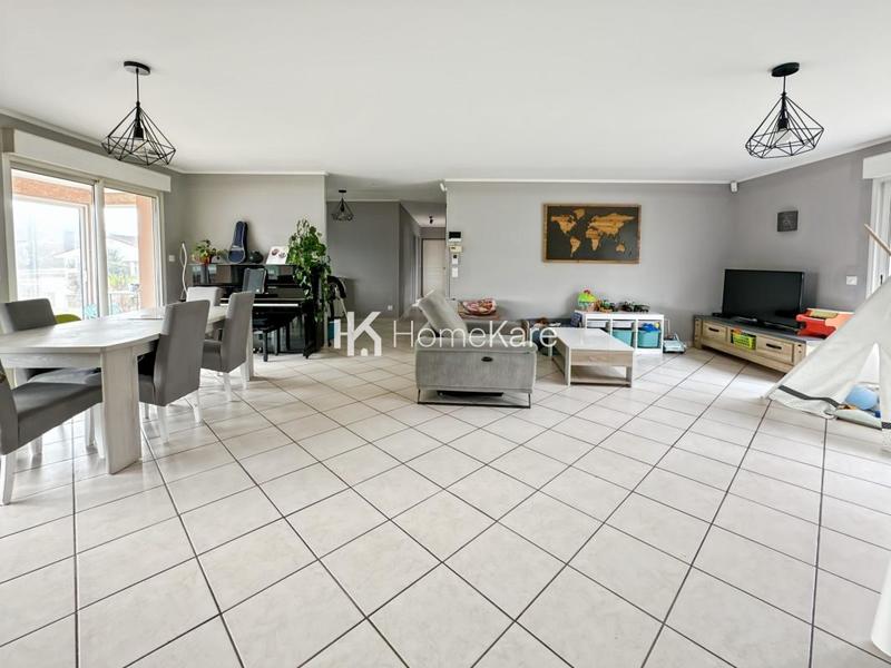 Maison - 130 m² - 6 pièces