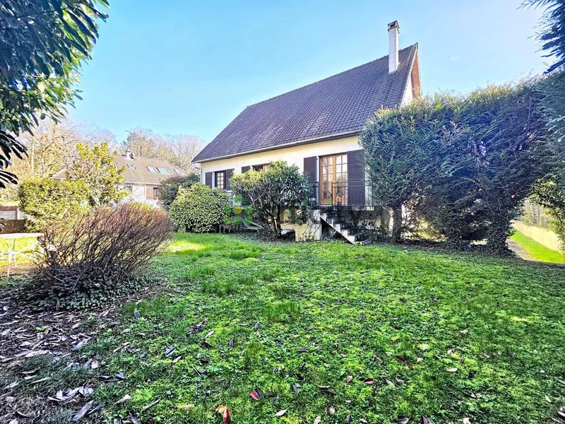 Maison - 160 m² - 6 pièces