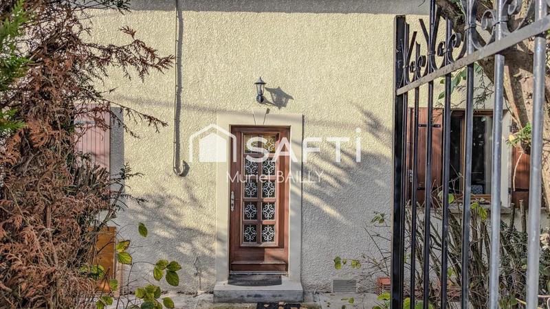 Maison - 121 m² - 6 pièces