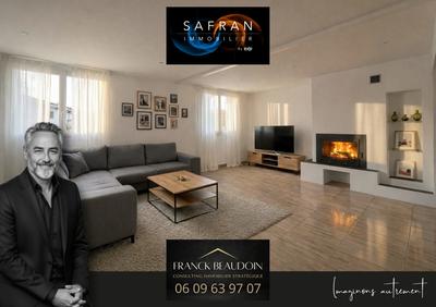 Maison - 142 m² - 8 pièces