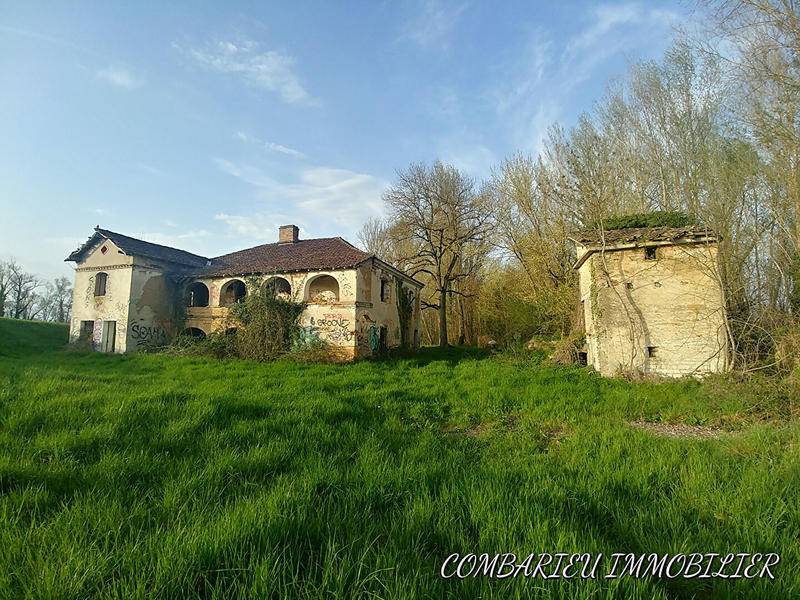 Maison - 114 m² - 1 pièce