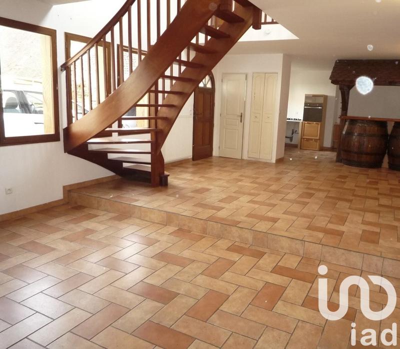 Maison de village - 132 m² - 4 pièces